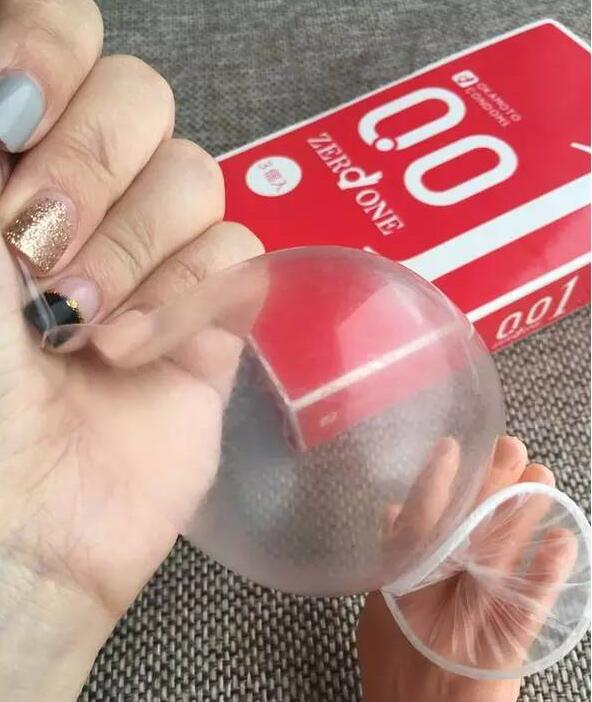 使用冈本001感受-10 使用冈本001感受-10