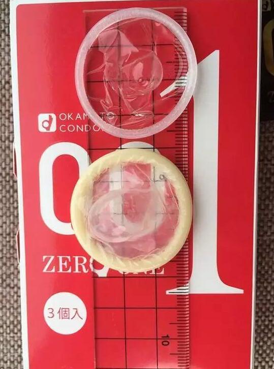 使用冈本001感受-7 使用冈本001感受-7