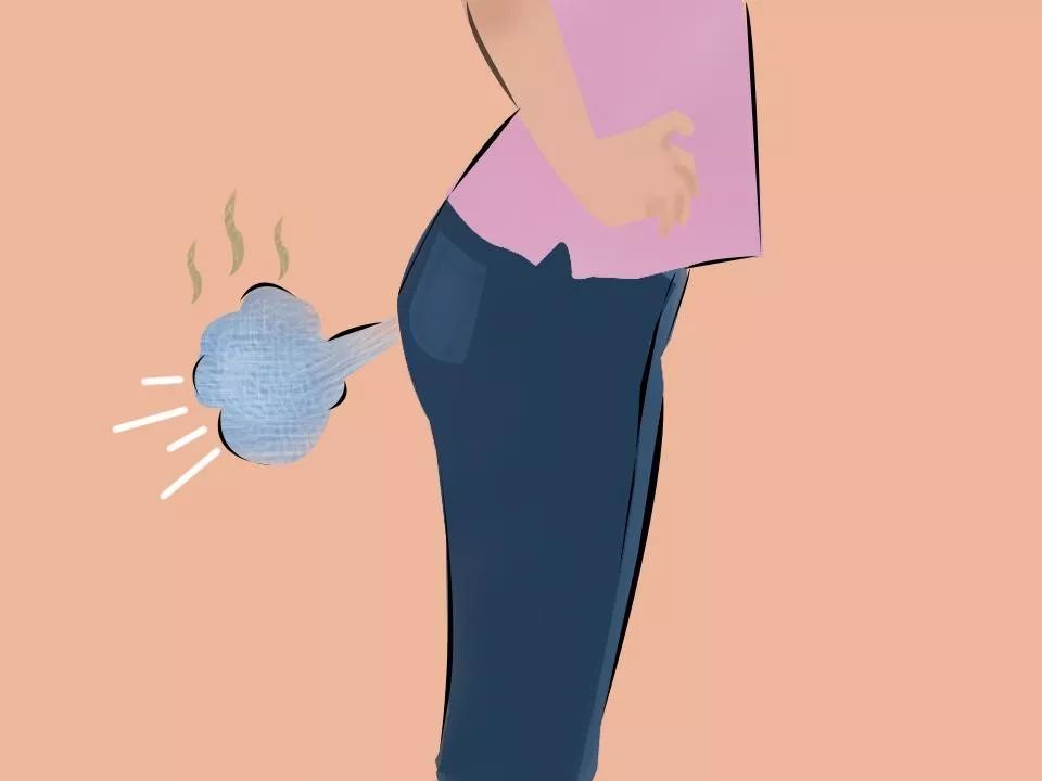 憋回去的屁去哪里了？为什么总觉得别人的屁更臭丨科普-4