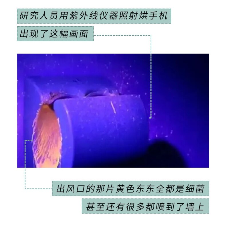 洗手间里的手烘干机和洗手液有细菌吗丨科普
