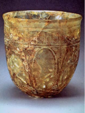 古代有玻璃吗？什么时候出现的-5