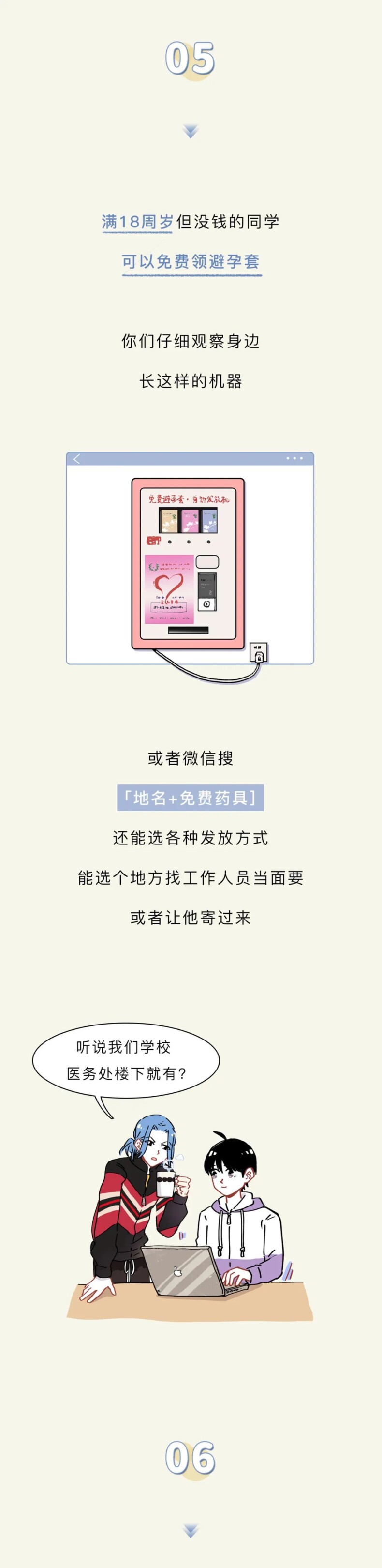 男女生须知:买避孕套前一定要知道的9件事