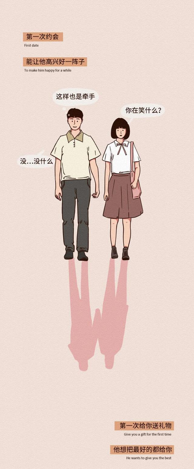 做男生的第几任女朋友最“爽”?女孩子怎么看?