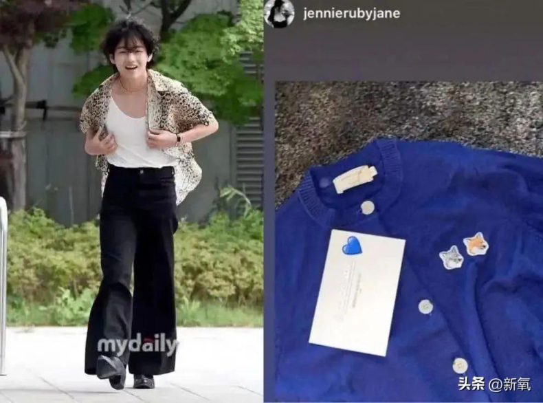 金智妮和金泰亨在卫生间私密照曝光,女生上公共厕所有多危险?