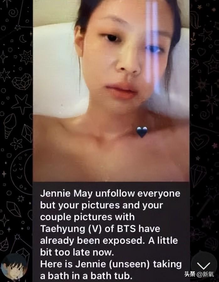 金智妮和金泰亨在卫生间私密照曝光,女生上公共厕所有多危险?