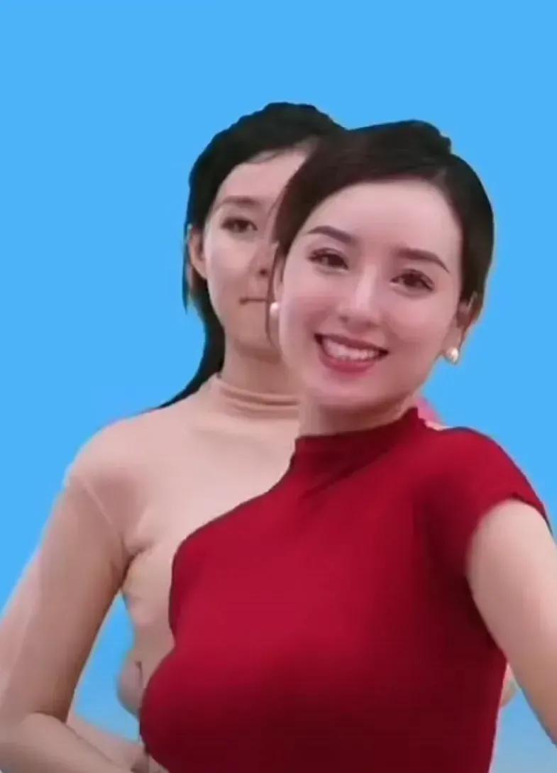 低俗或高雅？椰树美女对比清华美院 椰树美女才能代表中国女性之美