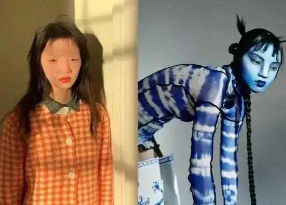 低俗或高雅？椰树美女对比清华美院 椰树美女才能代表中国女性之美