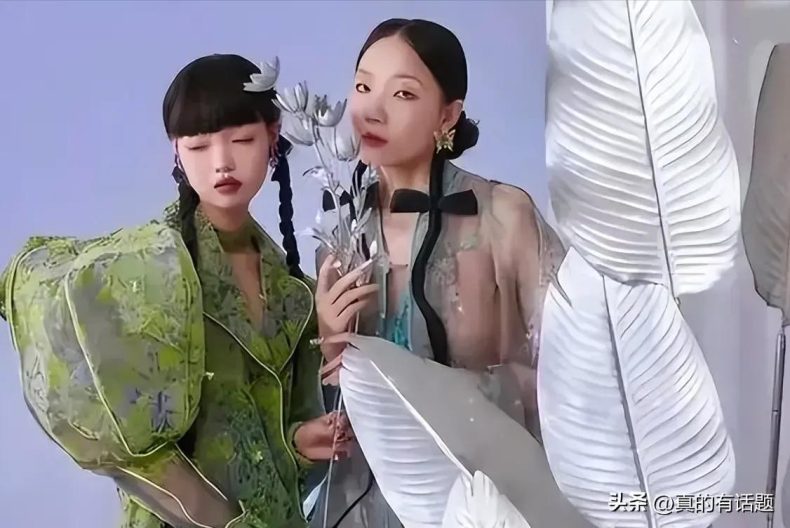 低俗或高雅？椰树美女对比清华美院 椰树美女才能代表中国女性之美
