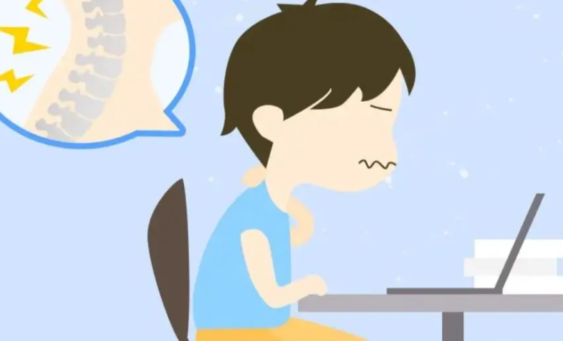 低头玩手机颈椎不舒服应怎么缓解丨经验
