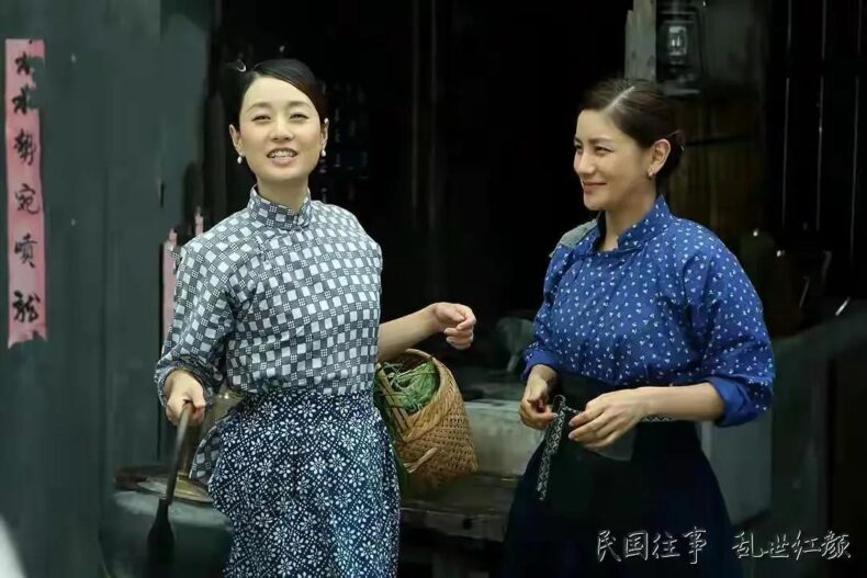 大腕云集女星争艳,张一山只能演绎小兵,一部被名字埋没的好片