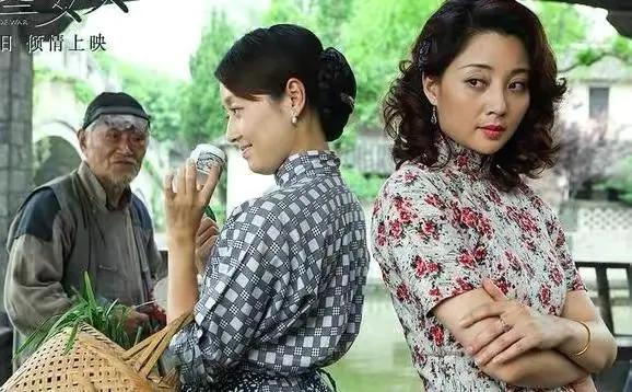 大腕云集女星争艳,张一山只能演绎小兵,一部被名字埋没的好片