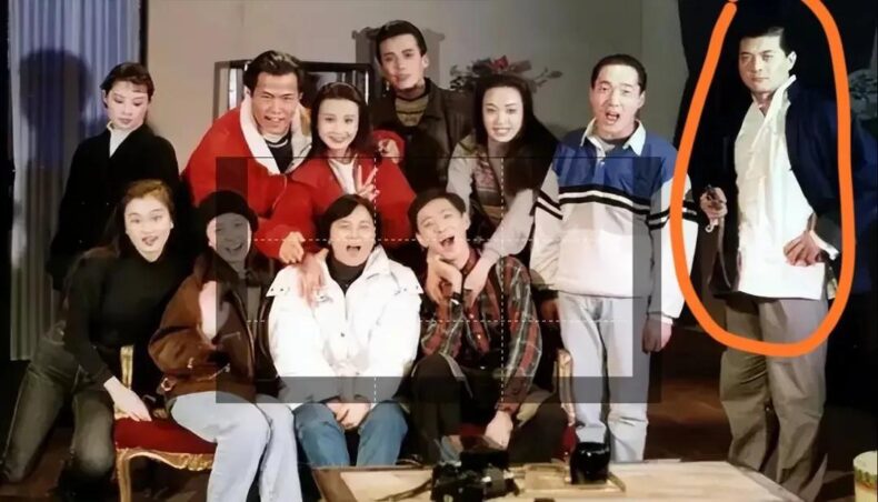 “西北硬汉”王新军，43岁二婚娶秦海璐，8年为爱甘当煮夫