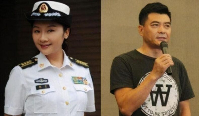 “西北硬汉”王新军，43岁二婚娶秦海璐，8年为爱甘当煮夫