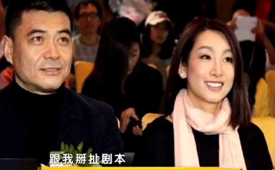 “西北硬汉”王新军，43岁二婚娶秦海璐，8年为爱甘当煮夫