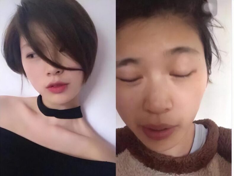 大学生晒上班前后对比,揭露当代毕业生窘境,男生比女生变化惊人