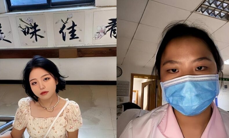 大学生晒上班前后对比,揭露当代毕业生窘境,男生比女生变化惊人