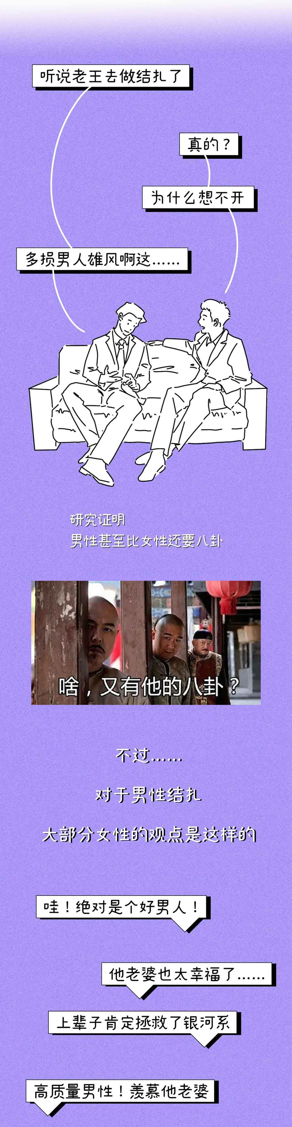 关于男人“结扎”这件事,看完太心疼女人