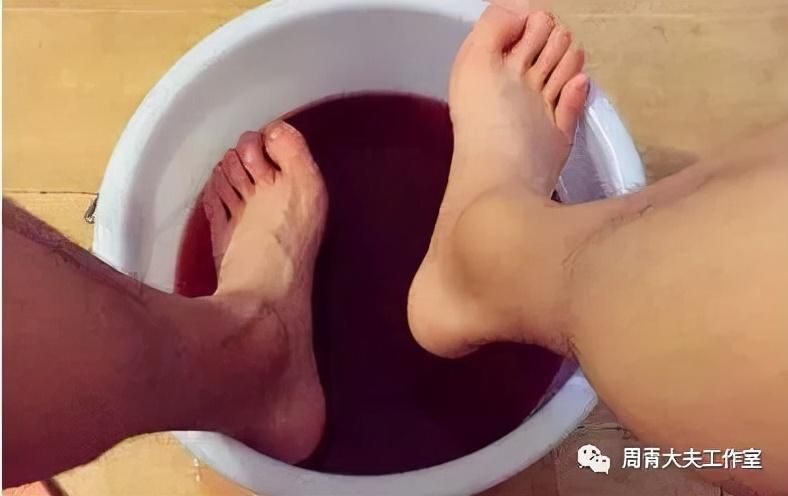 足浴与男性健康的二三事